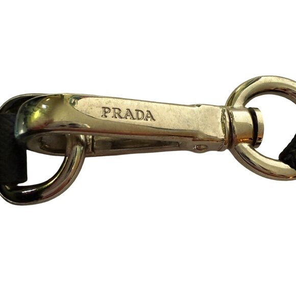 Prada Nylon Mini Tech Pouch with Strap  - Vintage early 2000s - Picture 9 of 9